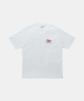 Class 5 Tee White Gramicci