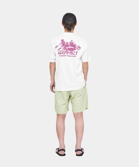 Class 5 Tee White Gramicci