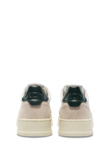 Basket Medalist Low Leather / Suede White / Mountain Autry