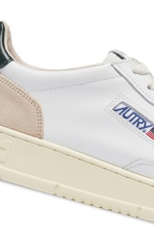 Medalist Low Leather / Suede White / Moutain Autry