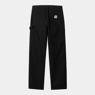 W' Pierce Pant Straight Black Rinsed Carhartt WIP