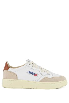 Medalist Low Leather / Suede White / Coco shl Autry