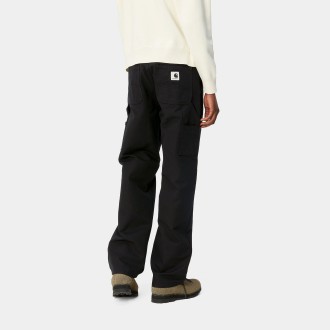 W' Pierce Pant Straight Black Rinsed Carhartt WIP