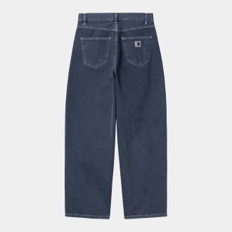 W' Brandon Pant Air Force Blue Stone Dyed Carhartt WIP