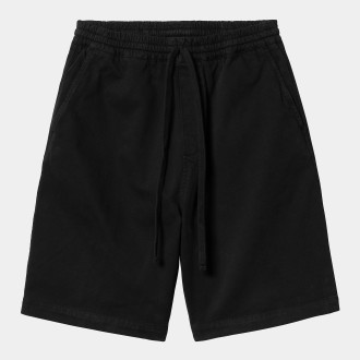 Floyd Short Black Garment Dyed Carhartt WIP