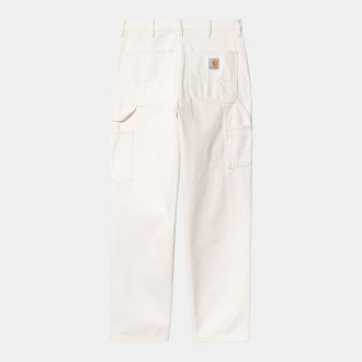 Single Knee Pant Wax Stone Washed Carhartt WIP