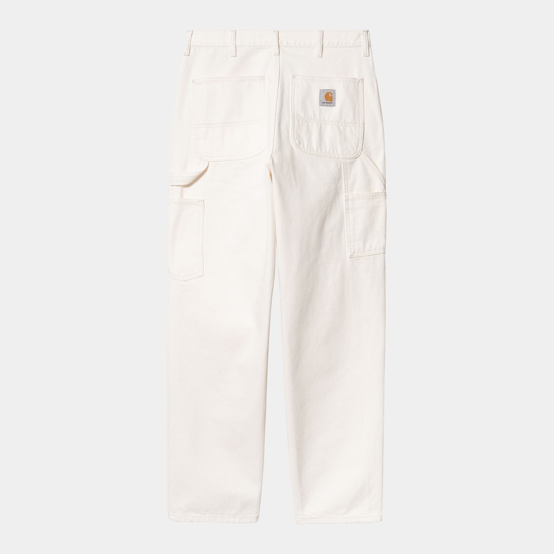 Single Knee Pant Wax Stone Washed Carhartt WIP