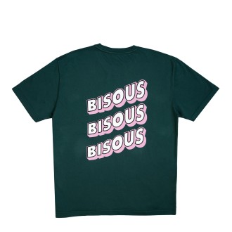 T-Shirt Unisex Sonics Forest Bisous Skateboards