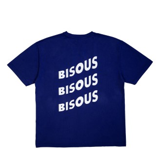 T-Shirt Unisex Sonics Royal Bisous Skateboards