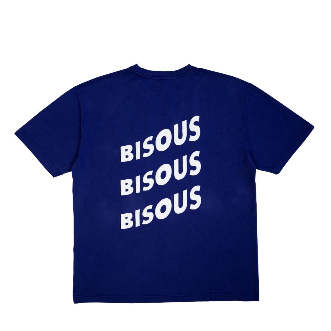 T-Shirt Unisex Sonics Royal Bisous Skateboards