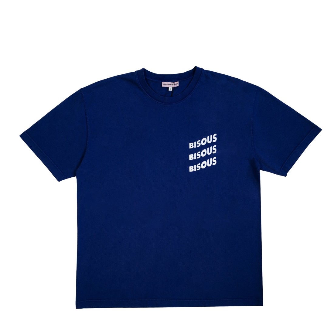 T-Shirt Unisex Sonics Royal Bisous Skateboards