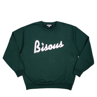 Crewneck Unisex Lounge Forest Bisous Skateboards