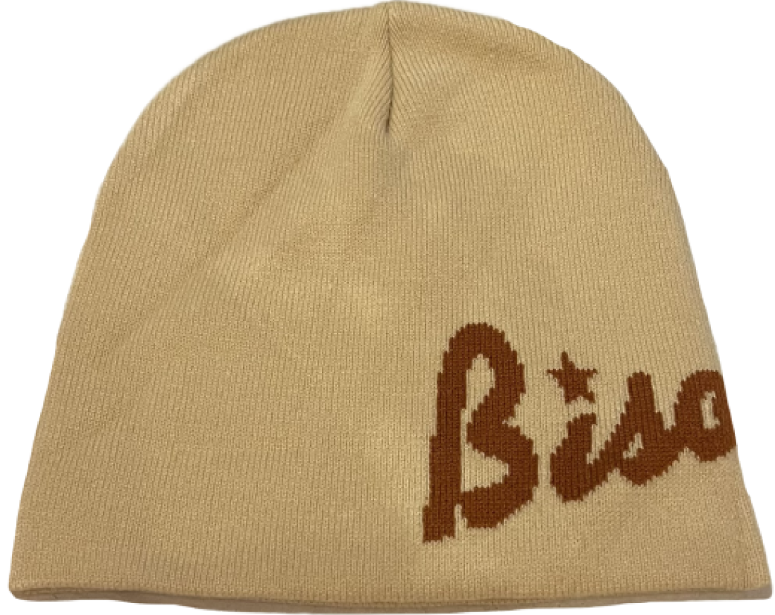 Beanie Lounge Sand Bisous Skateboards