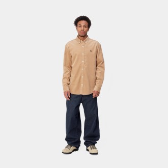 Landon Pant Blue Rinsed Carhartt WIP