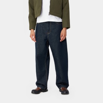 W' Brandon Pant Blue Rinsed Carhartt WIP