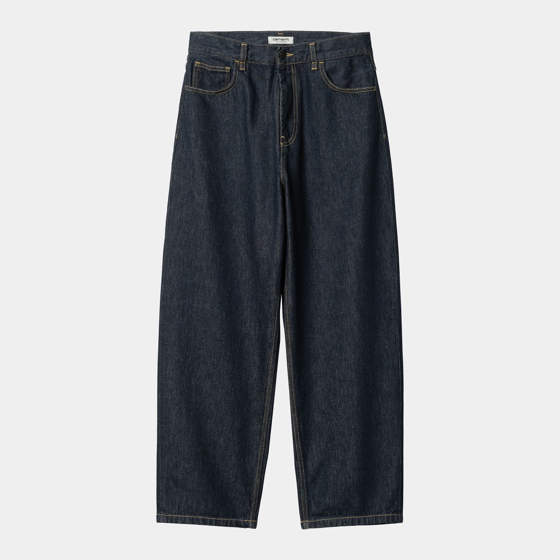 W' Brandon Pant Blue Rinsed Carhartt WIP