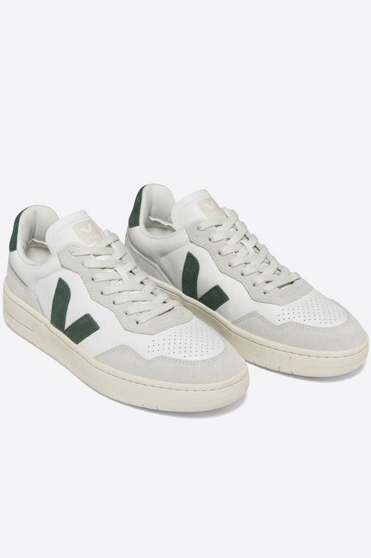 V90 O.T. Leather Extra White Cyprus Veja