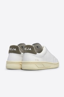 V12 Stitch O.T Extra White Kaki Veja