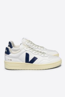 V90 O.T. Leather Extra White Nautico Veja