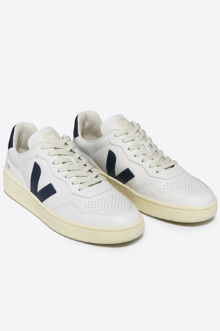 V90 O.T. Leather Extra White Nautico Veja