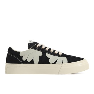 Dellow Cup Shroom Hands Suede Black / Ecru Stepney Workers Club