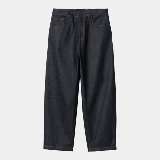 Brandon Pant Blue Rigid Carhartt WIP