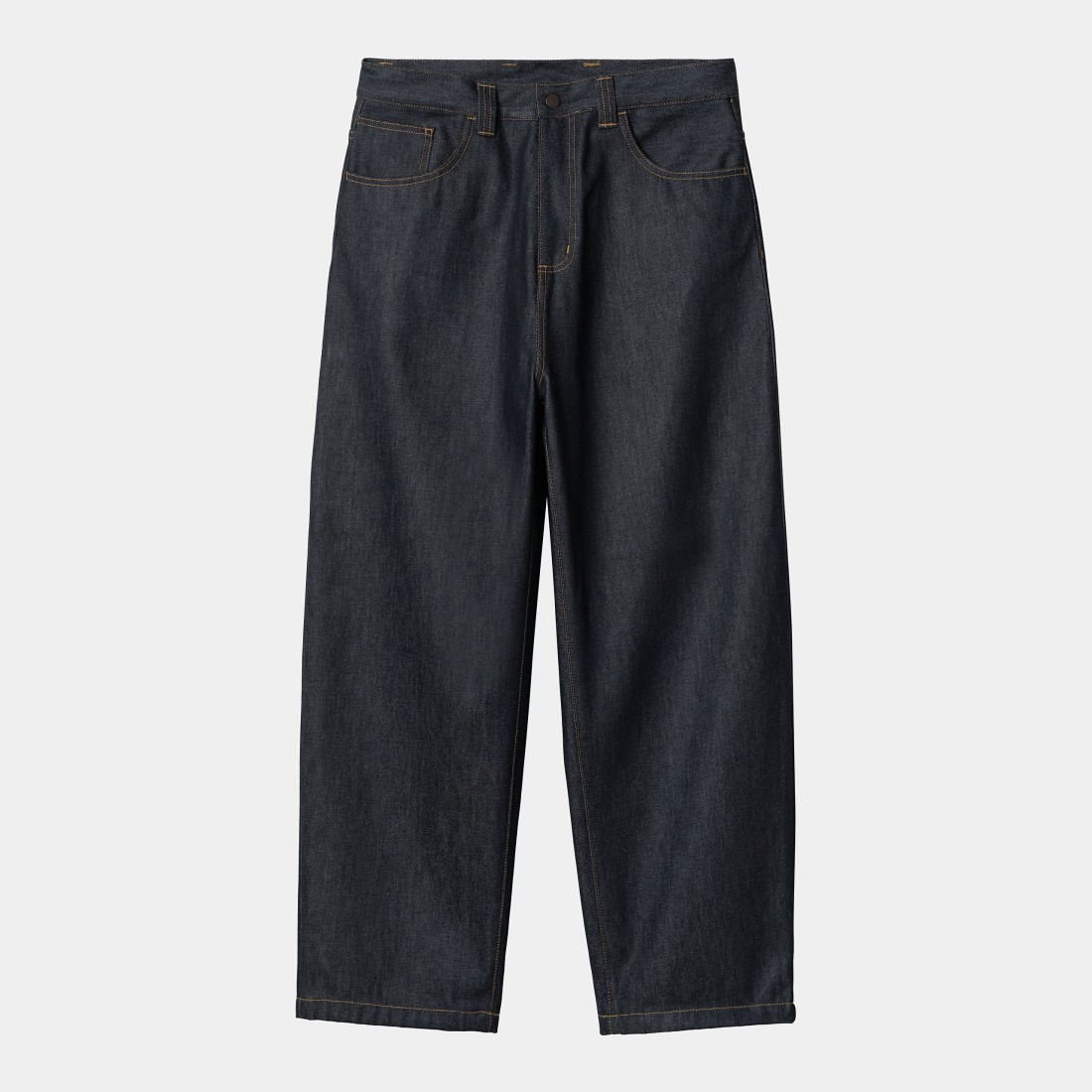 Brandon Pant Blue Rigid Carhartt WIP