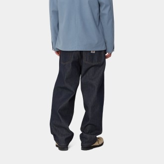 Brandon Pant Blue Rigid Carhartt WIP