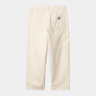 Midland Double Knee Pant Natural Rinsed Carhartt WIP