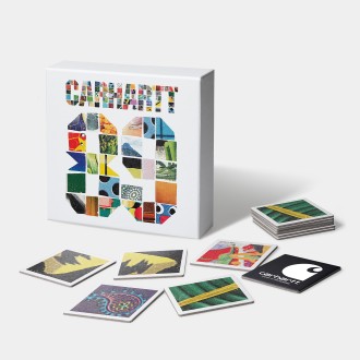 Machine Memory Game Multicolor Carhartt WIP Carhartt WIP