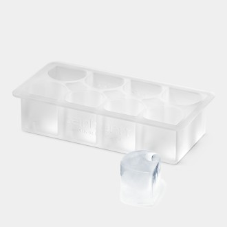 C Logo Ice Cube Tray Clear Carhartt WIP