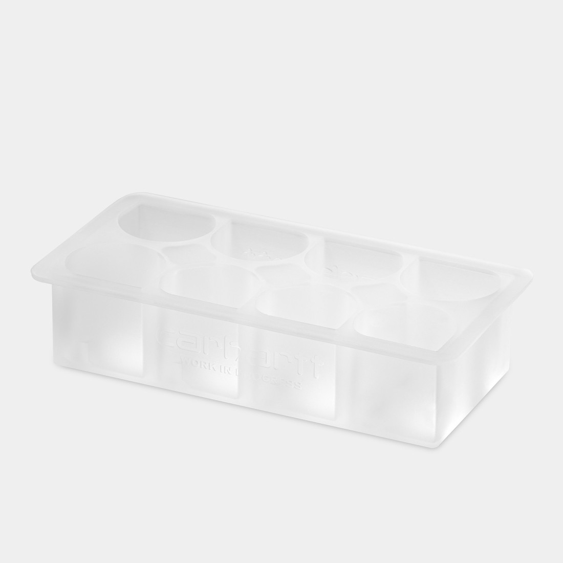 C Logo Ice Cube Tray Clear Carhartt WIP