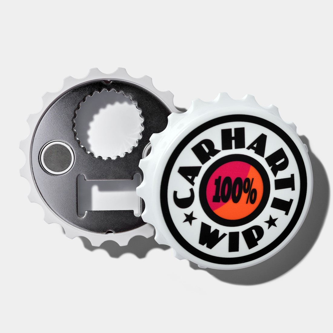 Bottle Cap Opener Multicolor Carhartt WIP