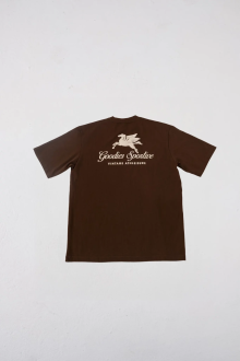 Pegasus Tee Chocolate Goodies Sportive