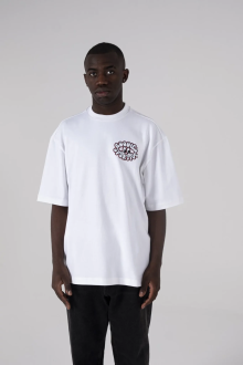 Eyes Tee White Goodies Sportive