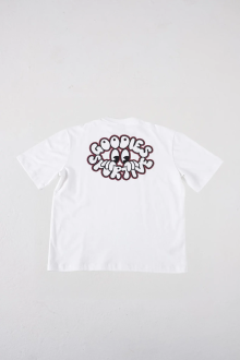 Eyes Tee White Goodies Sportive