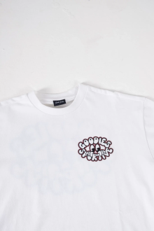 Eyes Tee White Goodies Sportive