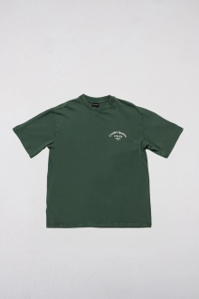 Premium Stone Wash Tee Green Goodies Sportive