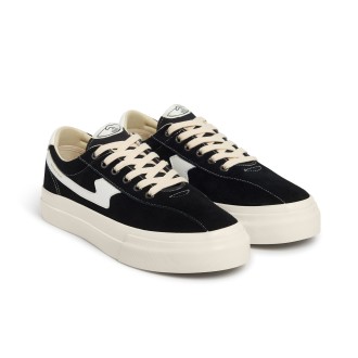 Dellow S-Strike Suede Black / White Stepney Workers Club