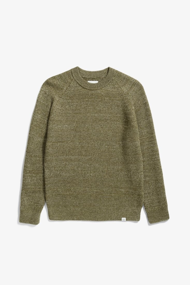 Roald Cotton Wool Sitka Green Norse Projects