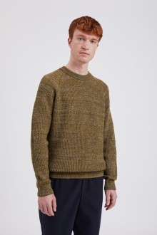 Roald Cotton Wool Sitka Green Norse Projects