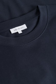 Norse Standard Heavy Loose T-Shirt Dark Navy Norse Projects