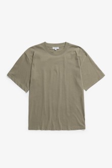 Norse Standard Heavy Loose T-Shirt Sediment Green Norse Projects