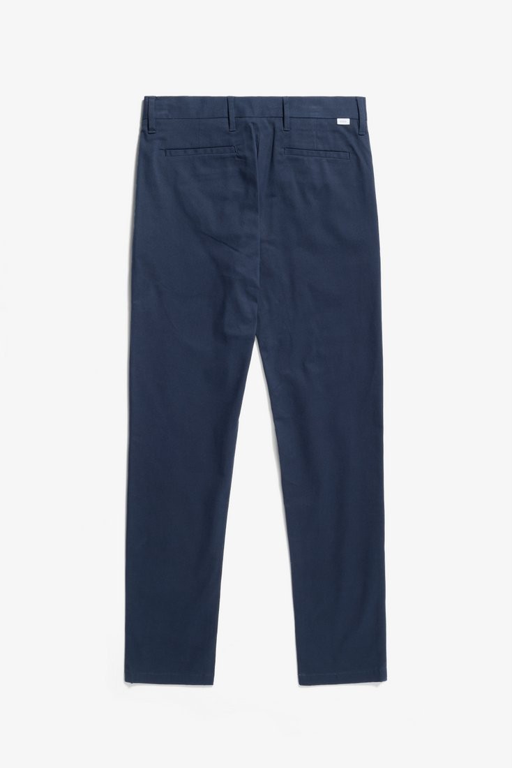 Norse Standard Slim Chino Dark Navy Norse Projects