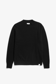 Norse Standard Merino Lambswool Sweater Oatmeal Norse Projects