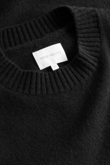 Norse Standard Merino Lambswool Sweater Oatmeal Norse Projects