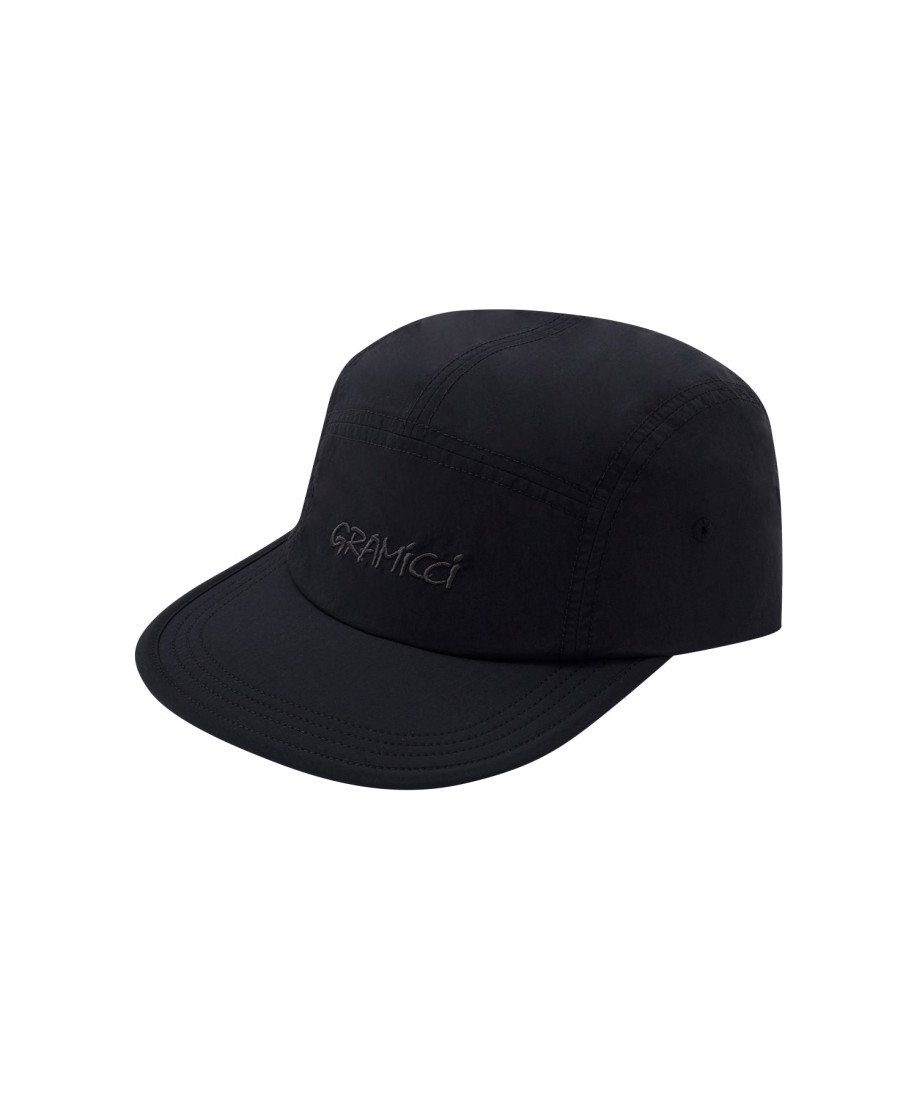 Nylon Gramicci Cap Black Gramicci