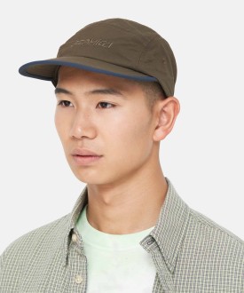 Nylon Gramicci Cap Deep Brown Gramicci