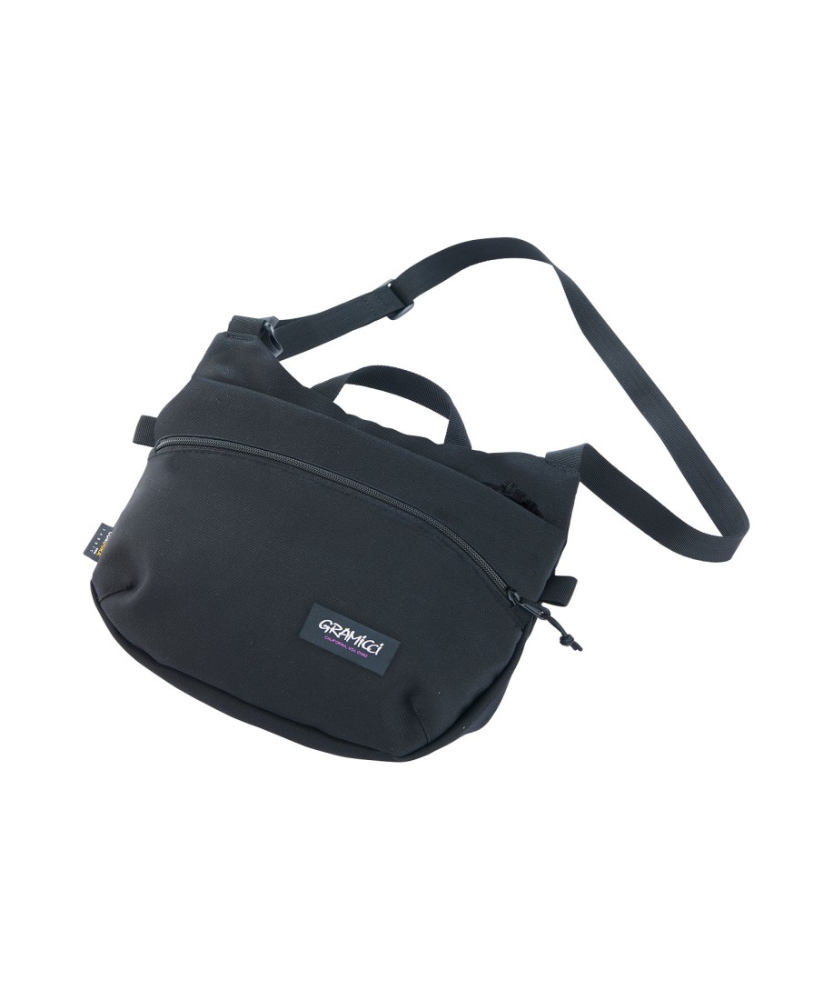 Cordura Shoulder Bag Black Gramicci