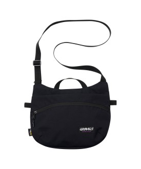 Cordura Shoulder Bag Black Gramicci